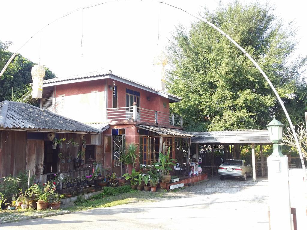 Hotel Maeloegyi Maesariang Mae Sariang Exterior foto