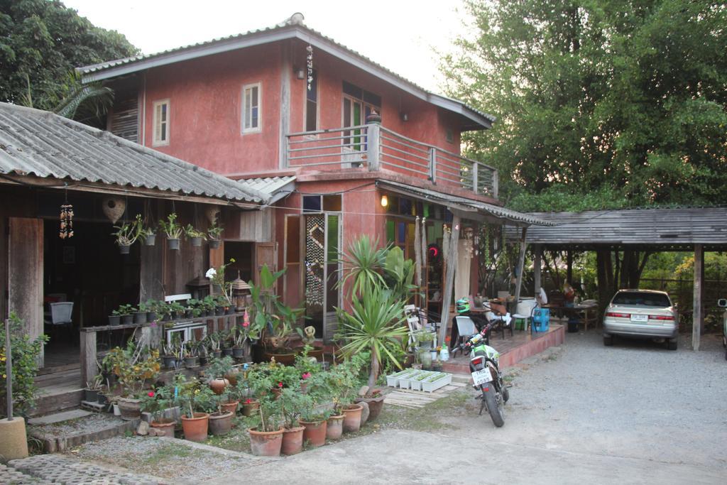 Hotel Maeloegyi Maesariang Mae Sariang Exterior foto