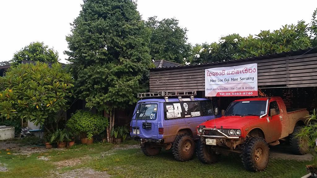 Hotel Maeloegyi Maesariang Mae Sariang Exterior foto