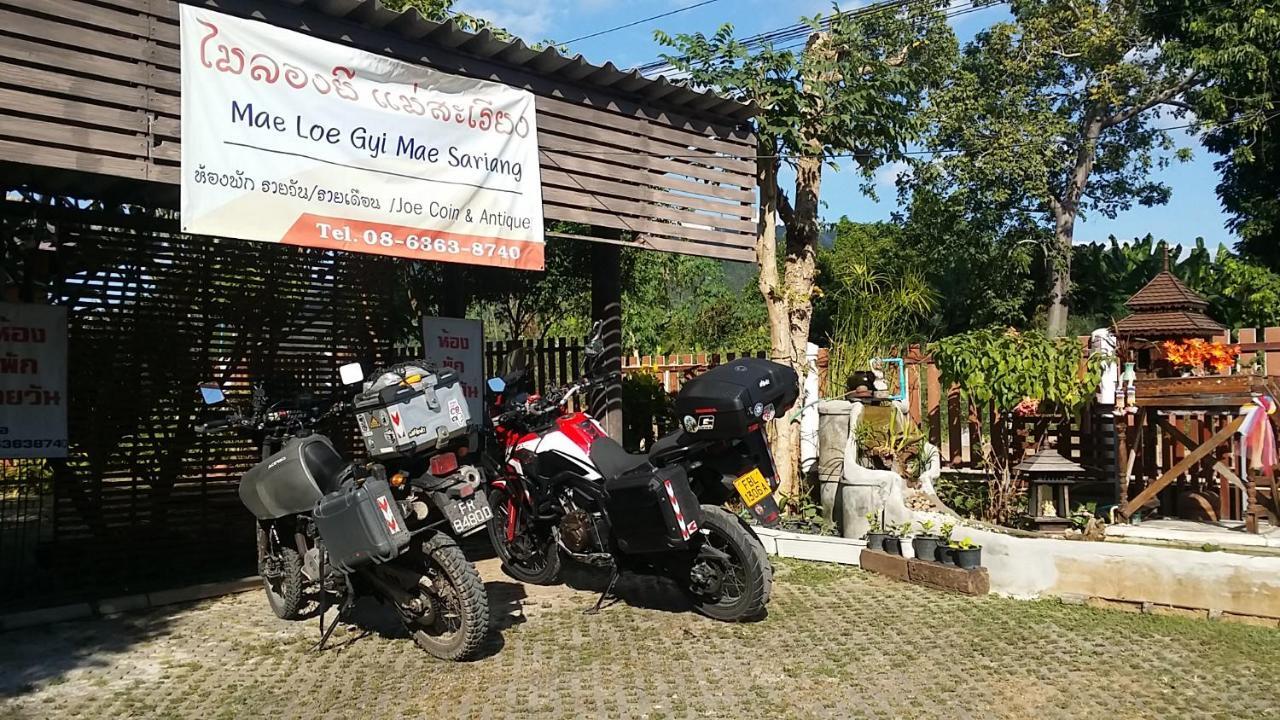 Hotel Maeloegyi Maesariang Mae Sariang Exterior foto