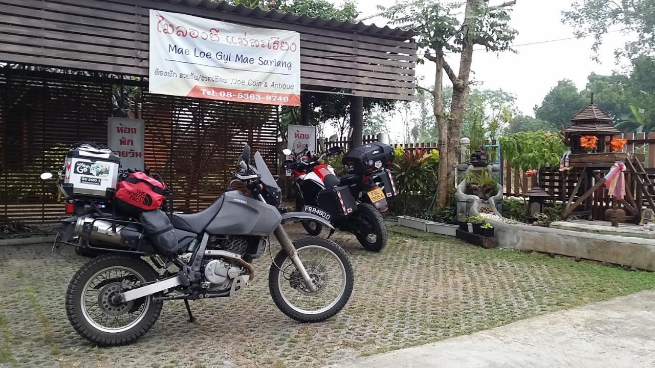 Hotel Maeloegyi Maesariang Mae Sariang Exterior foto